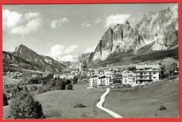 Cortina 1224 Verso Il Col Rosà 2161 Pomagagnon 2456 - Belluno