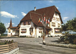11249222 Twann Hotel Restaurant Fontana Bielersee Twann - Sonstige & Ohne Zuordnung