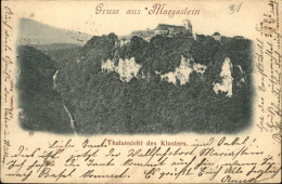 11249160 Mariastein SO Thalansicht Kloster Mariastein - Autres & Non Classés