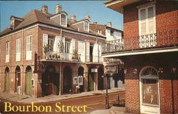11248952 New_Orleans_Louisiana Bourbon Street - Andere & Zonder Classificatie