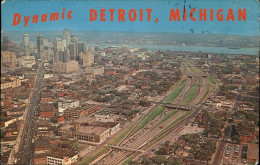 11248912 Michigan Dynamic Detroit - Andere & Zonder Classificatie
