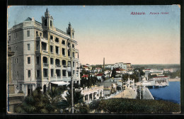 AK Abbazia, Palace Hotel  - Croatie