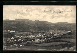 AK Kindberg /Steiermark, Ortsansicht Bei Tag  - Sonstige & Ohne Zuordnung