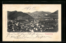 AK Kapfenberg /Steiermark, Ortsansicht Bei Tag  - Autres & Non Classés