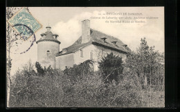 CPA Labarthe, Chateau De Labarthe, Ancienne Residence Du Marechal Blaise De Montluc  - Autres & Non Classés
