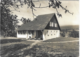 Reformierte Heimstätte Auf Dem Rügel Seengen AG Jugendhaus 1965 GF - Andere & Zonder Classificatie
