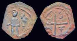 Crusader Antioch Tancred, Regent AE Follis - Other & Unclassified