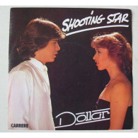 *  (vinyle - 45t) - DOLLAR - SHOOTING STAR  - Talking About Love - Altri - Inglese