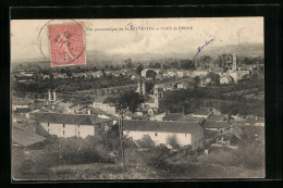 CPA St-Sylvestre, Vue Panoramique  - Autres & Non Classés