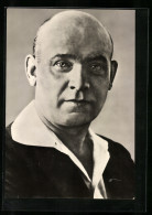 AK Portrait Von Ernst Thälmann, Arbeiterbewegung  - Eventos