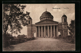 AK Esztergom, Bazilika  - Ungarn