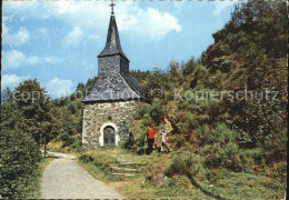 72606408 La Roche-en-Ardenne Sankt Margareten Kapelle  - Autres & Non Classés