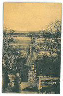 UK 70 - 23241 KIEV, The NICHOLAS CHAIN Bridge, Ukraine - Old Postcard - Used - Ukraine