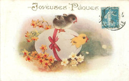 Comiques Series  - Joyeuses Paques - Poussins     Q 2625 - Pascua