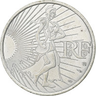 France, 10 Euro, 2009, Argent, SPL, Gadoury:EU337, KM:1580 - France