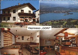 72605801 Woerthersee Espresso Gori Woerthersee - Autres & Non Classés