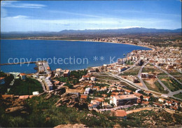 72605793 Rosas Costa Brava Cataluna Panorama Alt Emporda - Autres & Non Classés