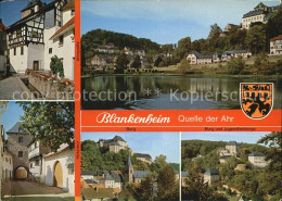 72605742 Blankenheim Ahr Ahrquelle Hirtentor Burg Jugendherberge Blankenheim - Autres & Non Classés