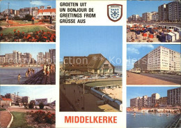 72605733 Middelkerke Strand   - Middelkerke
