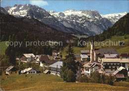 72605707 Russbach Niederoesterreich Tennengebirge Russbach Niederoesterreich - Sonstige & Ohne Zuordnung