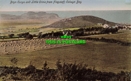 R584768 Colwyn Bay. Bryn Euryn And Little Orme From Flagstaff. Valentines Series - Monde