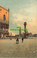 R585303 Venezia. Piazzetta. Palazzo Del Dogi. Stengel - Monde