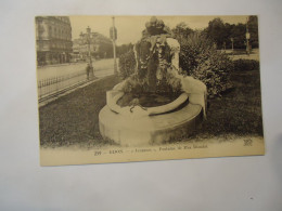 FRANCE POSTCARDS DIJON  STATUE - Autres & Non Classés