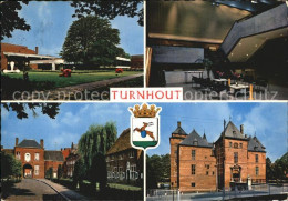 72605619 Turnhout Stadttor Schloss Park  Turnhout - Turnhout