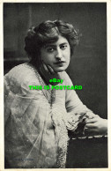 R585651 Constance Collier. Postcard - Monde