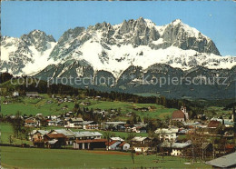 72605581 Kitzbuehel Tirol Wilden Kaiser Kitzbuehel - Autres & Non Classés