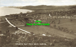 R584778 Colwyn Bay From Bryn Euryn. E. T. W. Dennis. Dainty Series - Monde