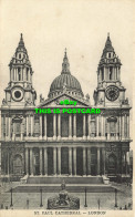 R586476 London. St. Paul Cathedral. Empire Series. No. 16 - Autres & Non Classés