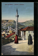AK Mostar, Ortspartie  - Bosnie-Herzegovine