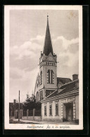 AK Szentgotthard, Ag. H. Ev. Templom  - Ungarn