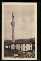 AK Veles, Ansicht Der Moschee  - Macedonia Del Norte