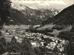 72603626 St Anton Arlberg Gesamtansicht Mit Alpenpanorama St. Anton Am Arlberg - Autres & Non Classés
