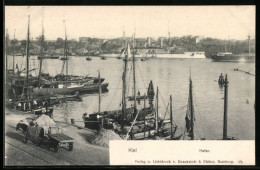 AK Kiel, Hafen  - Other & Unclassified