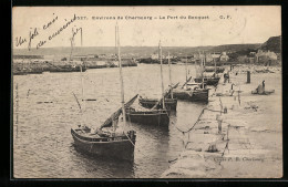 AK Becquet, Le Port, Hafen  - Other & Unclassified