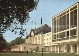 72603582 Travemuende Ostseebad Kurhaus Hotel Und Kursaal Travemuende Ostseebad - Lübeck