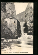 CPA Rocamadour, Le Moulin Du Saut  - Rocamadour