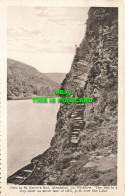R586197 Co. Wicklow. Glendaloc. Path To St. Kevin Bed - Monde