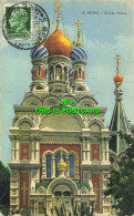 R585696 S. Remo. Chiesa Russa. S. T. A. 1929 - Monde