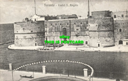 R586505 Taranto. Castel S. Angelo. Cart. D Aquino - Monde