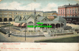 R586510 Scheveningen. Kurhausbar. Dr. Trenkler. 1904 - Monde