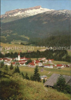 72603447 Riezlern Kleinwalsertal Vorarlberg Mit Hochifen Allgaeuer Alpen Mittelb - Autres & Non Classés