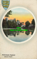 R586207 Picturesque England. Barnard Castle. A. And G. Taylor. Orthochrome Serie - Monde