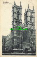 R586216 London. Westminster Abbey. 1903 - Autres & Non Classés