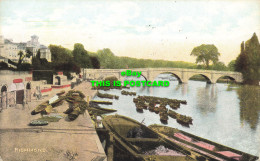 R586540 Richmond. Davidson Bros. Photo Color Series No. 7048. 1909 - Monde