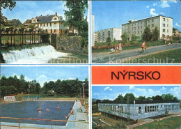72602708 Nyrsko Freibad  Nyrsko - Tschechische Republik
