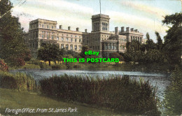 R586543 Foreign Office. From St. James Park. J. W. B. Commercial Series. No. 307 - Monde